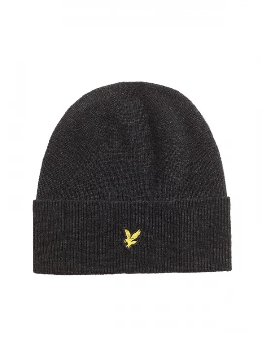 Foto van product Lyle & Scott Muts zwart