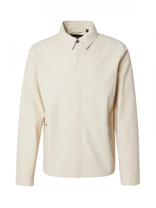 Foto van product Lyle & Scott Overhemd lichtbeige