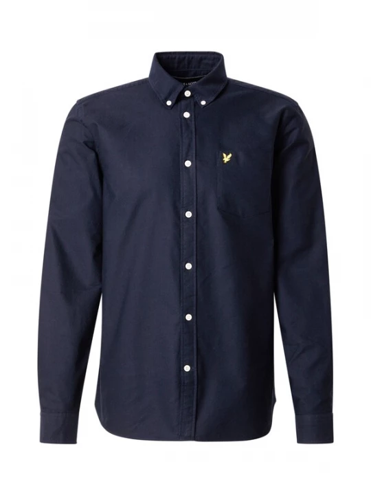 Foto van product Lyle & Scott Overhemd navy