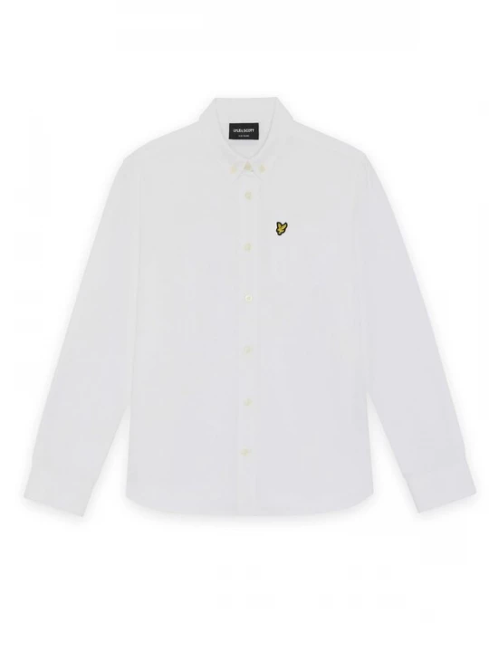 Foto van product Lyle & Scott Overhemd wit
