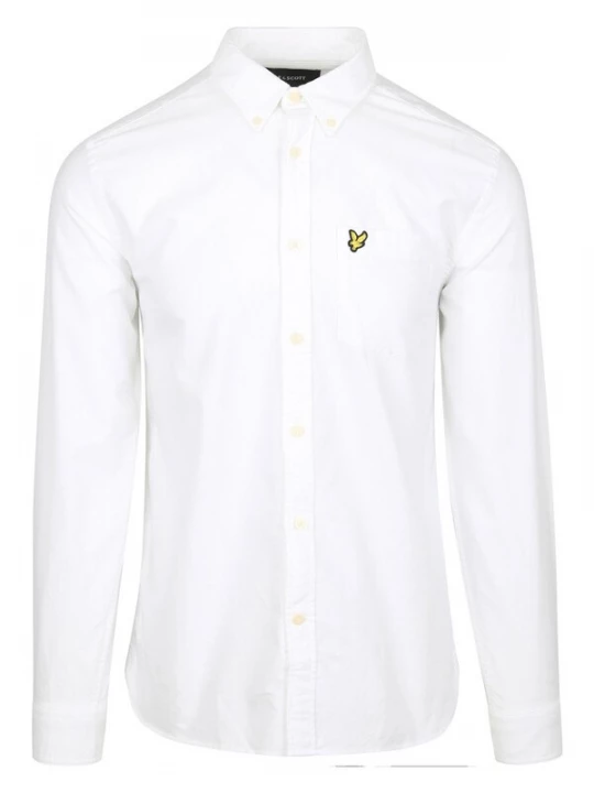 Foto van product Lyle & Scott Overhemd wit