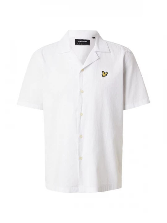Foto van product Lyle & Scott Overhemd wit