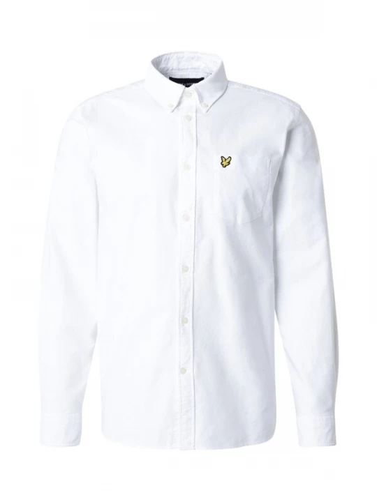 Foto van product Lyle & Scott Overhemd wit