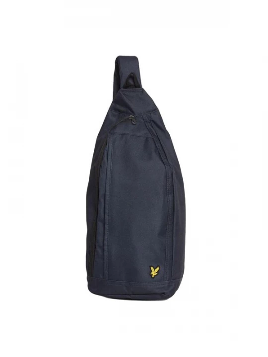 Foto van product Lyle & Scott Rugzak 'Sling Bag Dark Navy' blauw