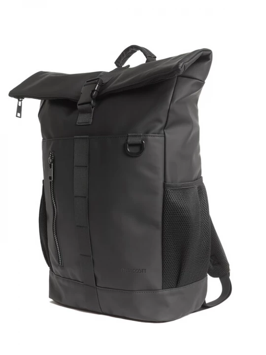 Foto van product Lyle & Scott Rugzak 'Weather Resistant' zwart