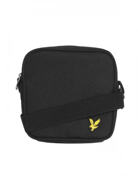 Foto van product Lyle & Scott Schoudertas zwart