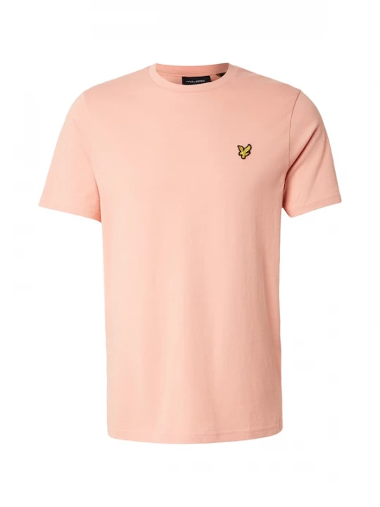 Foto van product Lyle & Scott Shirt abrikoos