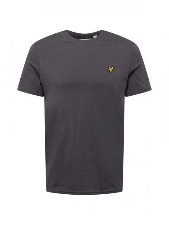 Foto van product Lyle & Scott Shirt donkergrijs