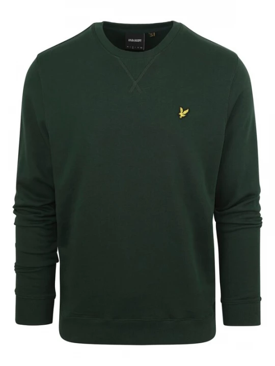 Foto van product Lyle & Scott Shirt donkergroen