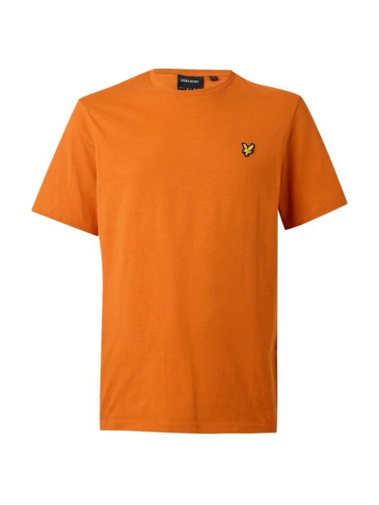 Foto van product Lyle & Scott Shirt donkeroranje