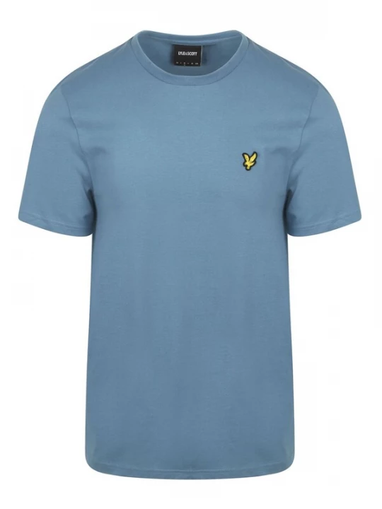 Foto van product Lyle & Scott Shirt 'Essentials' blauw