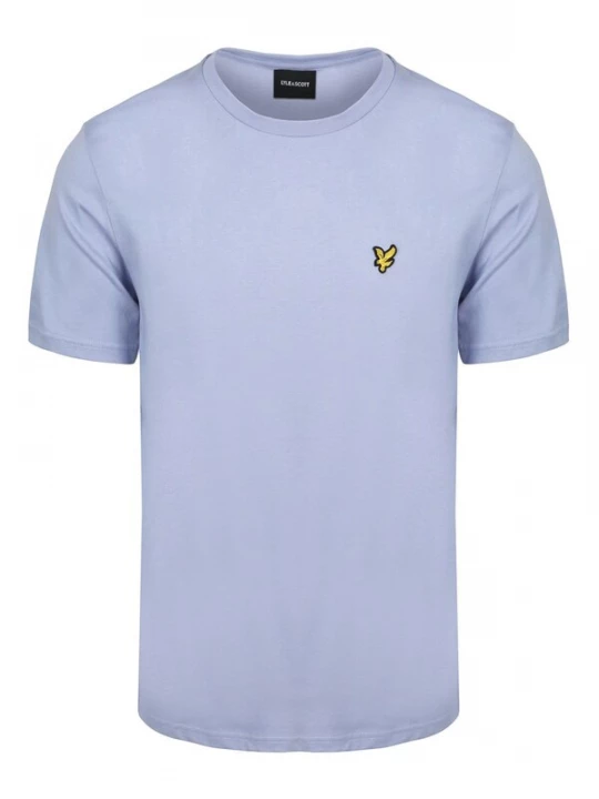 Foto van product Lyle & Scott Shirt 'Essentials' blauw