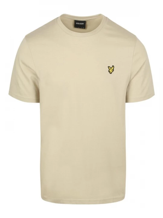 Foto van product Lyle & Scott Shirt 'Essentials' grijs