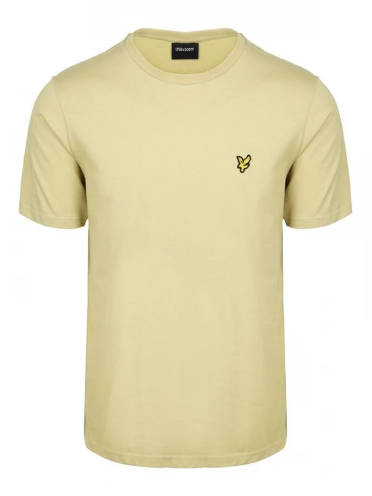 Foto van product Lyle & Scott Shirt 'Essentials' groen