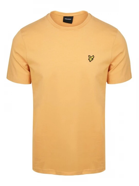 Foto van product Lyle & Scott Shirt 'Essentials' oranje