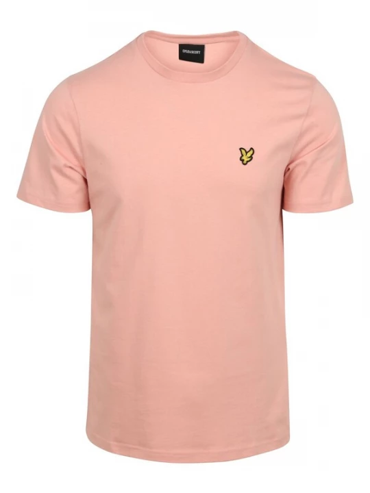 Foto van product Lyle & Scott Shirt 'Essentials' pink