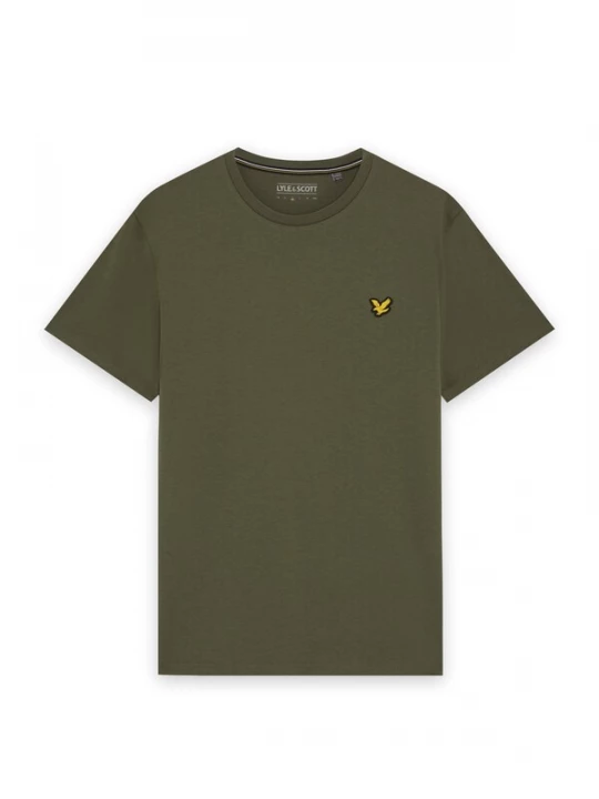 Foto van product Lyle & Scott Shirt groen