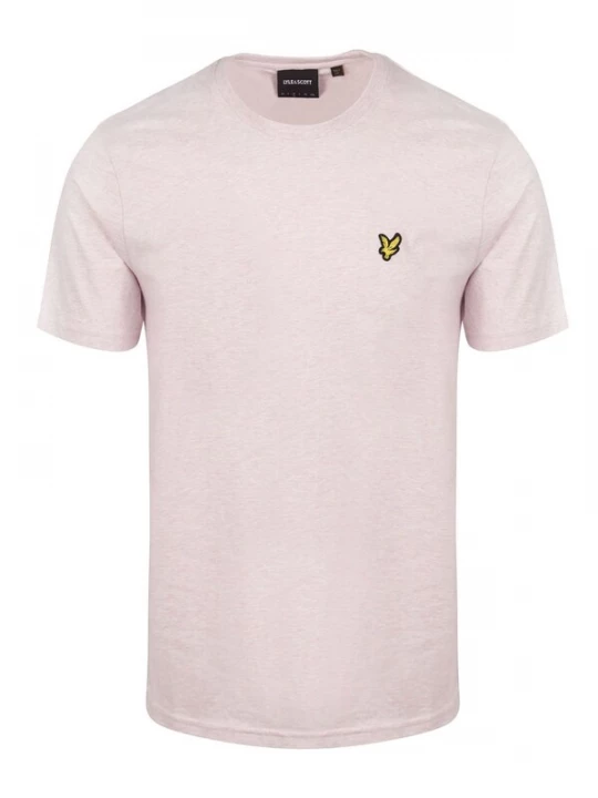 Foto van product Lyle & Scott Shirt 'heather' pink