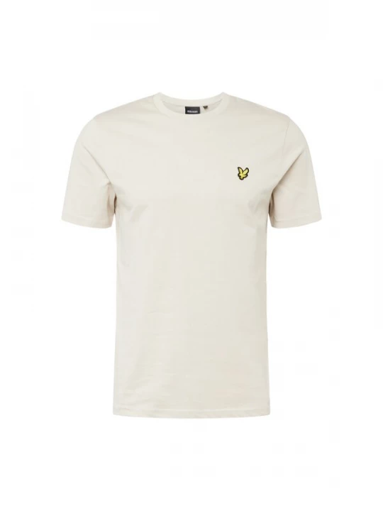 Foto van product Lyle & Scott Shirt lichtbeige / geel