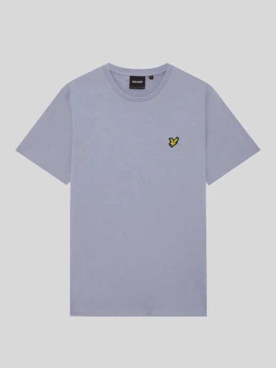 Foto van product Lyle & Scott Shirt lichtblauw