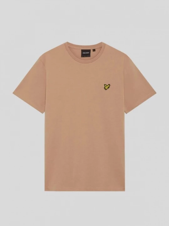 Foto van product Lyle & Scott Shirt lichtbruin