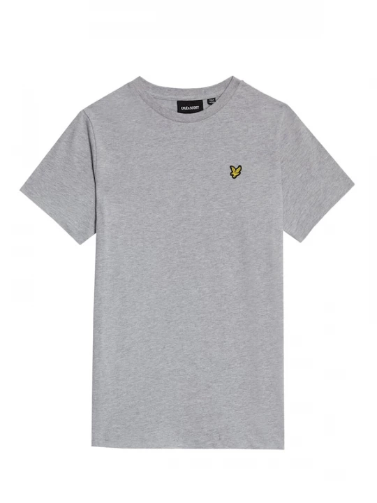 Foto van product Lyle & Scott Shirt lichtgrijs