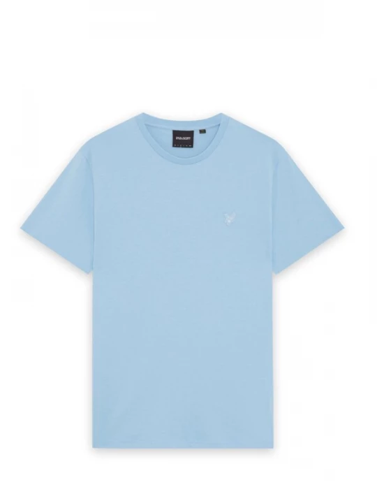 Foto van product Lyle & Scott Shirt 'Lyle & Scott - Heren t-shirt' blauw