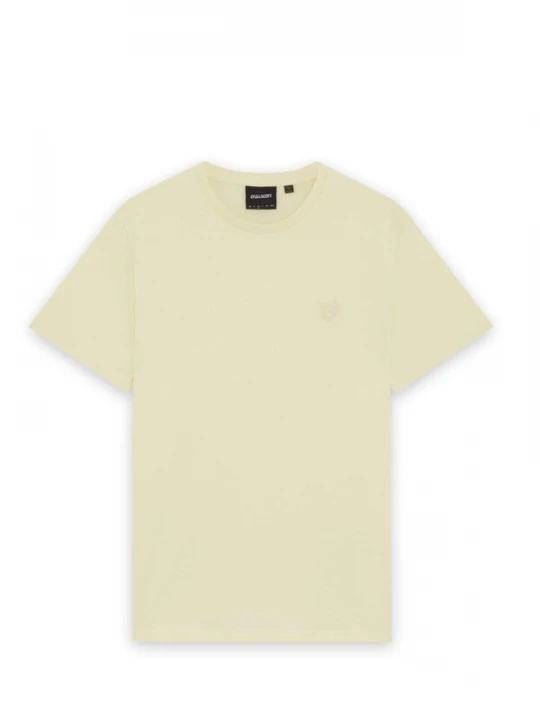 Foto van product Lyle & Scott Shirt 'Lyle & Scott - Heren t-shirt' groen
