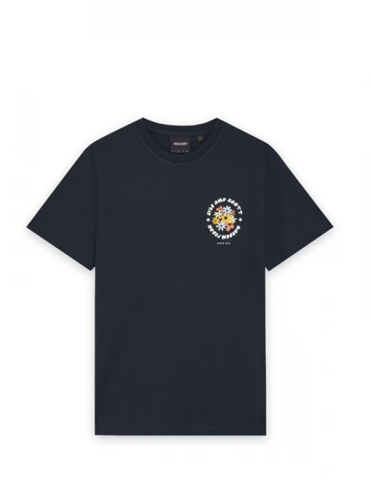 Foto van product Lyle & Scott Shirt 'Lyle & Scott - Heren t-shirt' marine