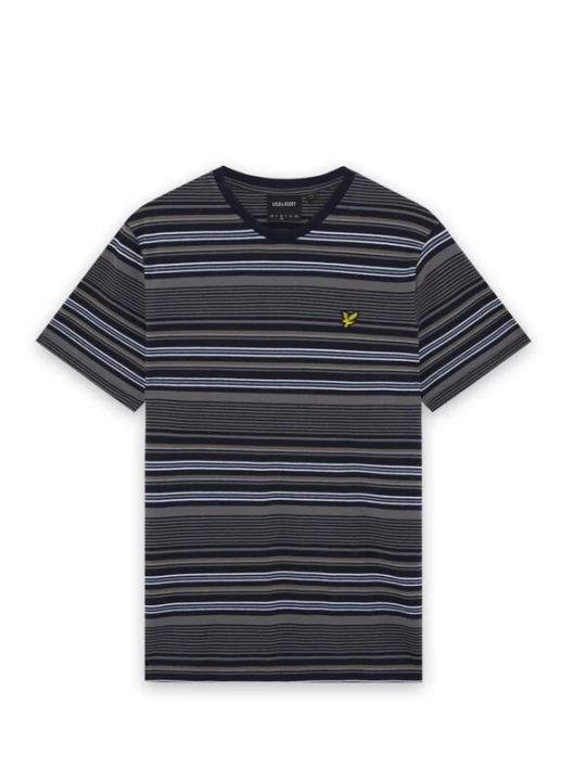 Foto van product Lyle & Scott Shirt marine