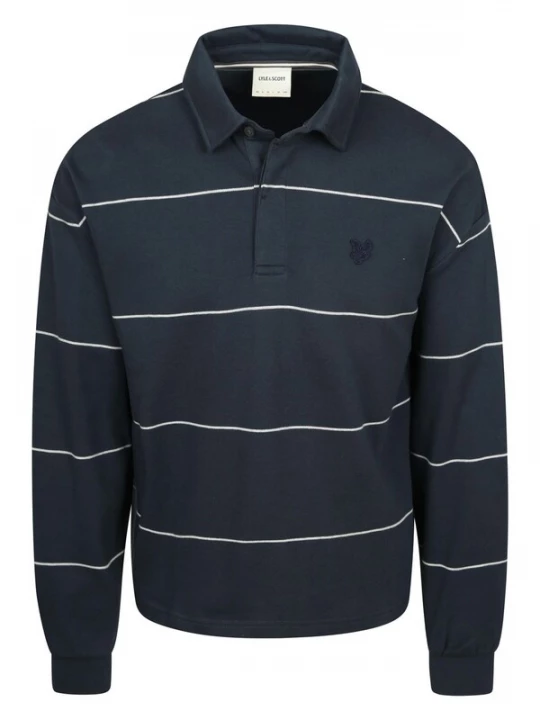 Foto van product Lyle & Scott Shirt navy