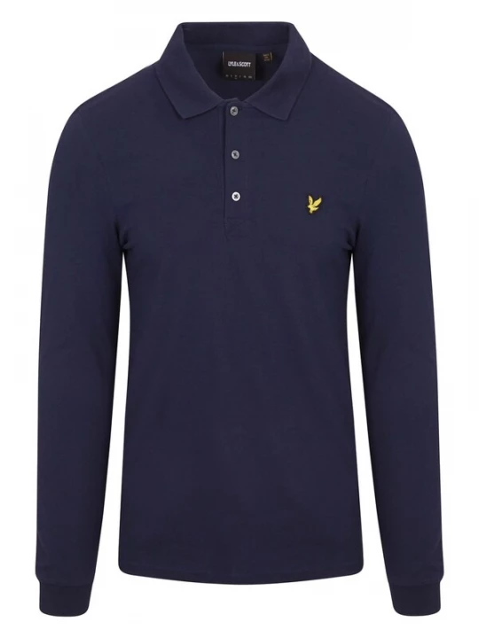 Foto van product Lyle & Scott Shirt navy