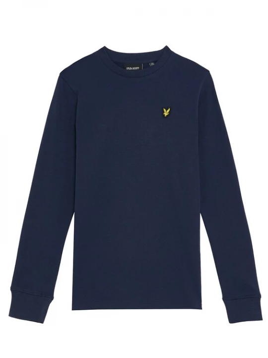 Foto van product Lyle & Scott Shirt navy