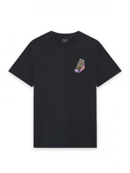 Foto van product Lyle & Scott Shirt navy / gemengde kleuren