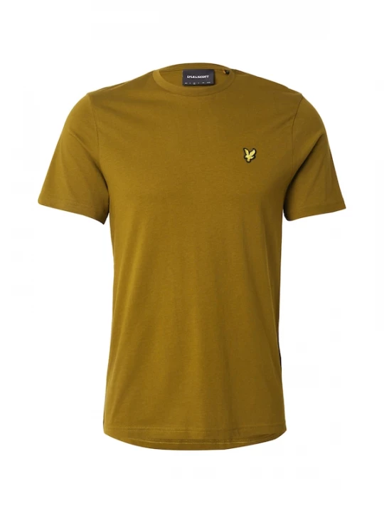 Foto van product Lyle & Scott Shirt olijfgroen
