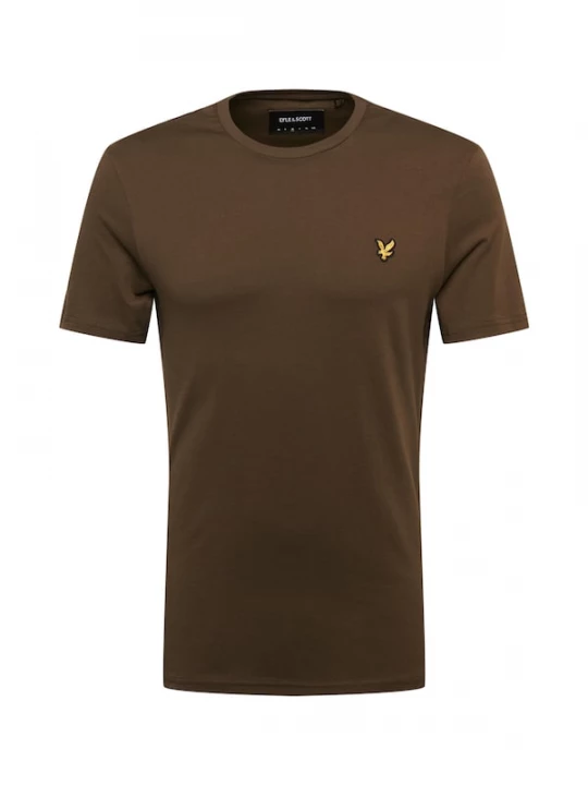 Foto van product Lyle & Scott Shirt ombergrijs