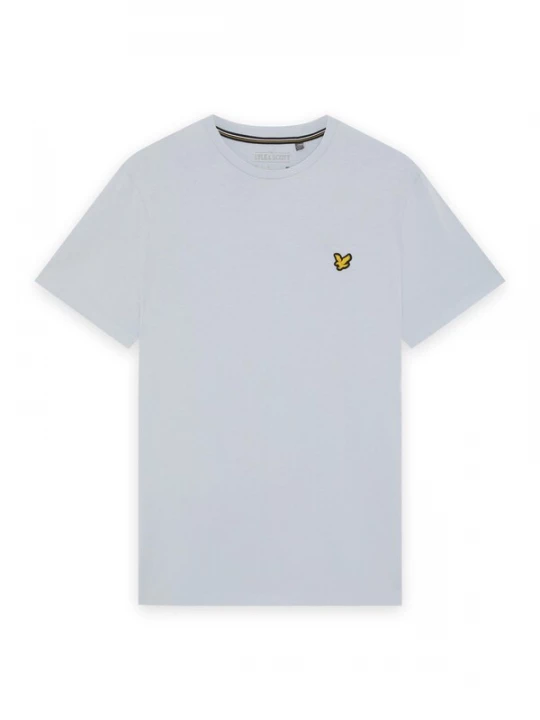 Foto van product Lyle & Scott Shirt pastelblauw