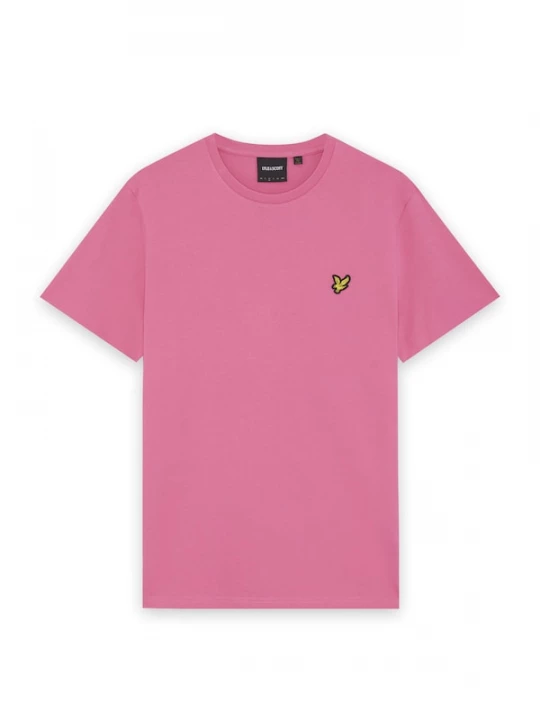 Foto van product Lyle & Scott Shirt pink
