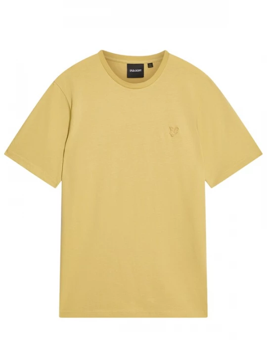 Foto van product Lyle & Scott Shirt 'Superfine' brons