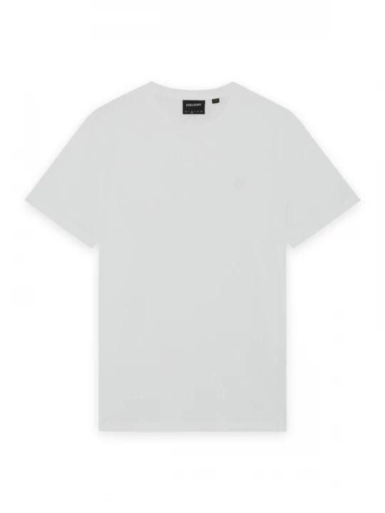 Foto van product Lyle & Scott Shirt 'Superfine' wit