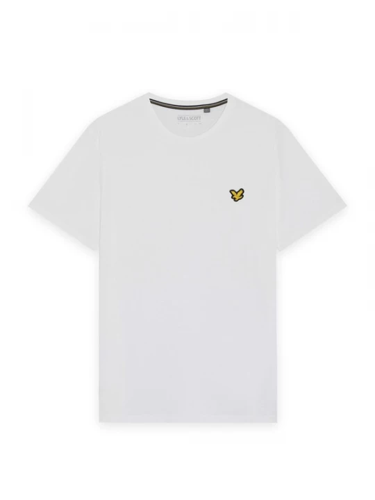 Foto van product Lyle & Scott Shirt wit