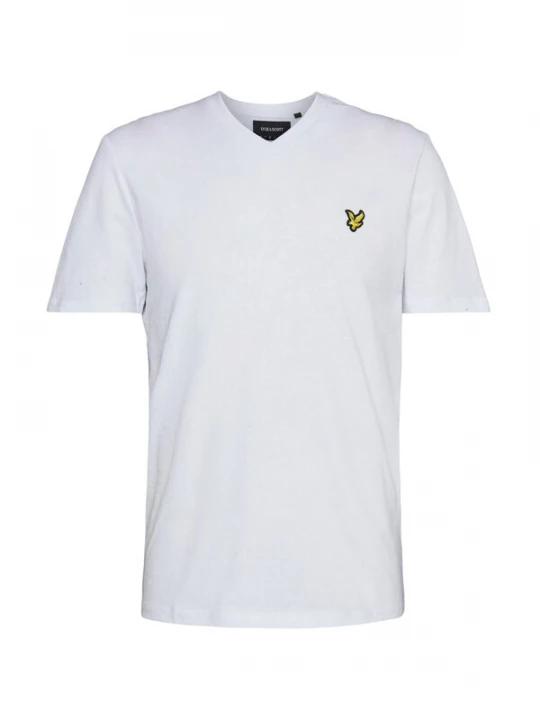 Foto van product Lyle & Scott Shirt wit