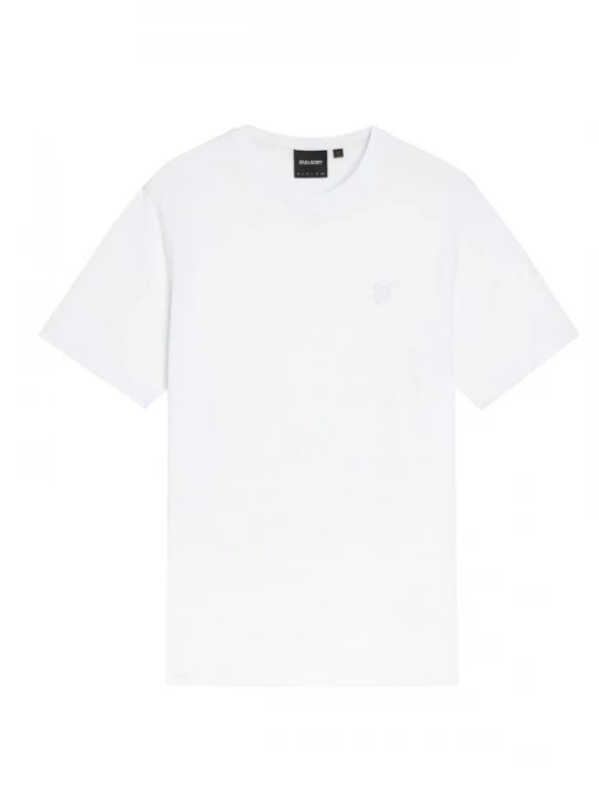 Foto van product Lyle & Scott Shirt wit