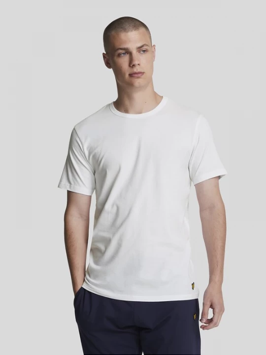 Foto van product Lyle & Scott Shirt wit