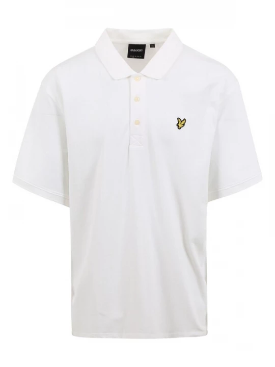 Foto van product Lyle & Scott Shirt wit