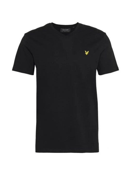 Foto van product Lyle & Scott Shirt zwart