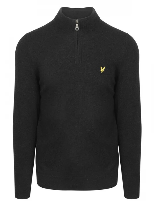 Foto van product Lyle & Scott Shirt zwart