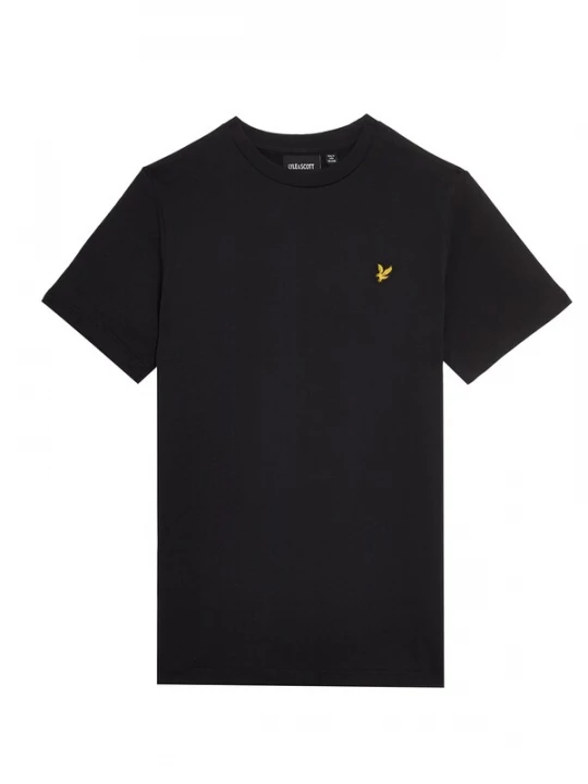 Foto van product Lyle & Scott Shirt zwart