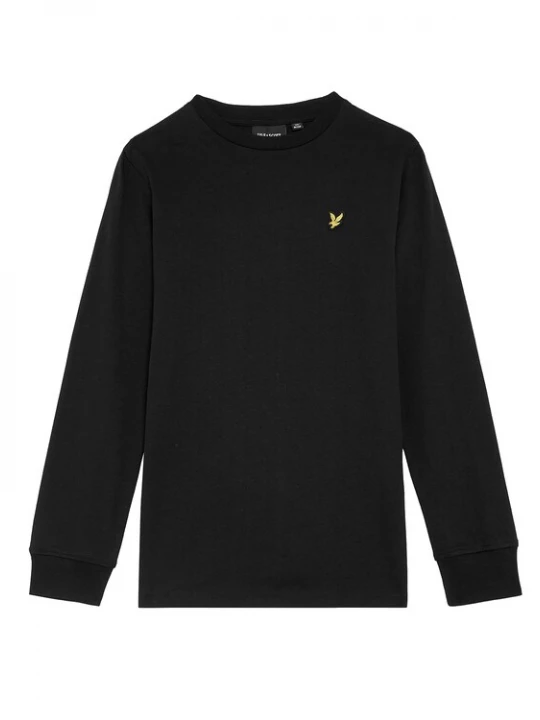 Foto van product Lyle & Scott Shirt zwart