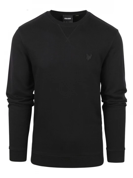 Foto van product Lyle & Scott Shirt zwart